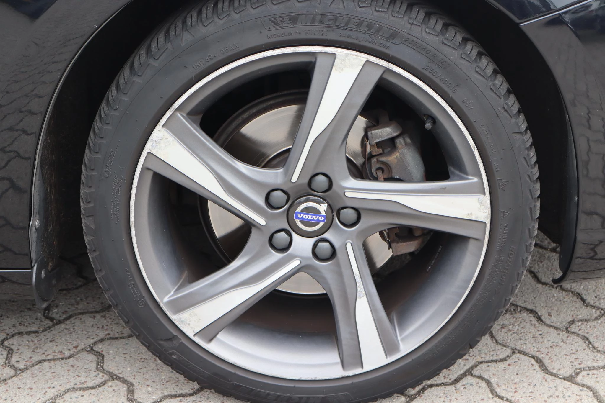 Hoofdafbeelding Volvo S60