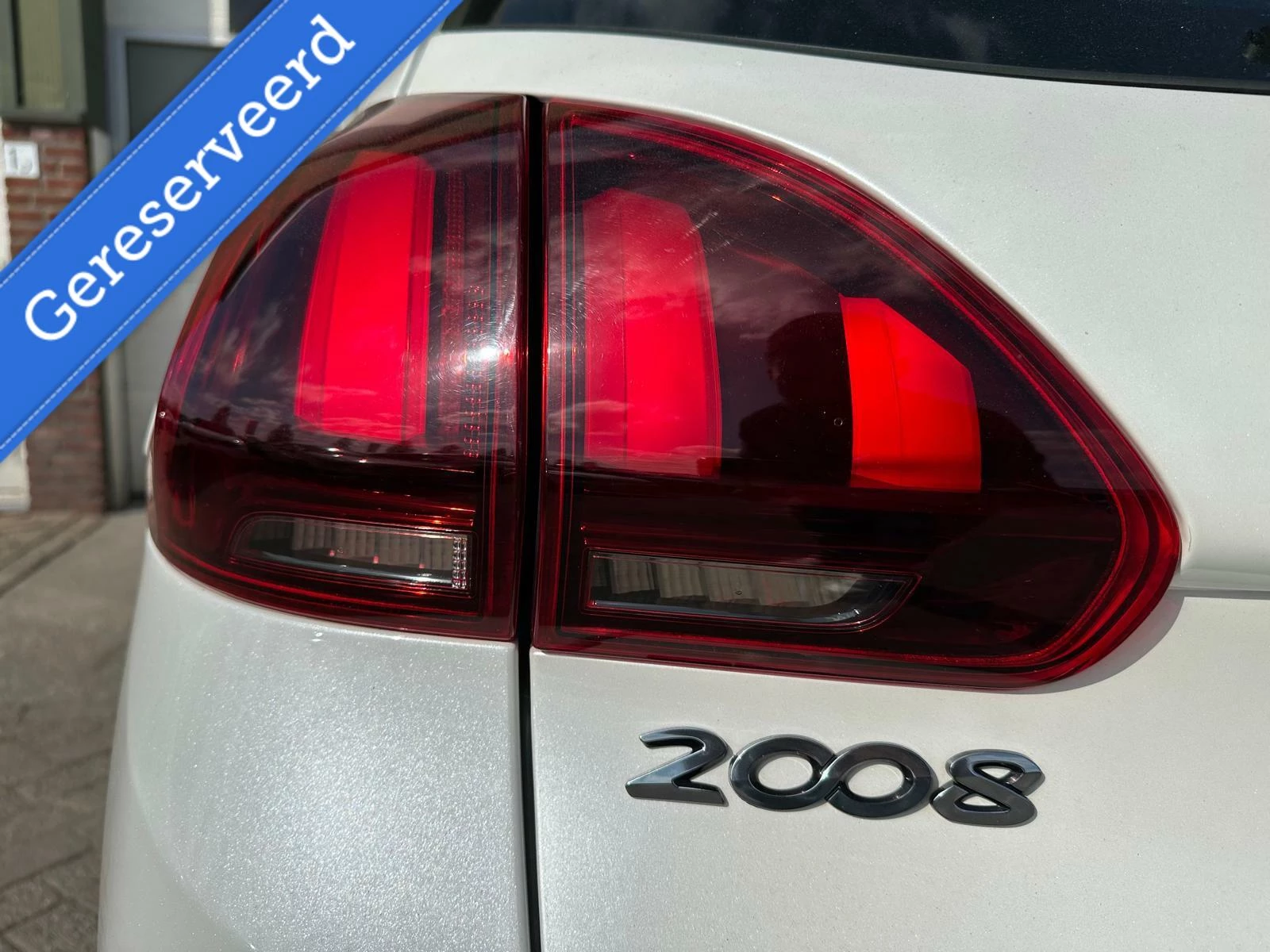 Hoofdafbeelding Peugeot 2008