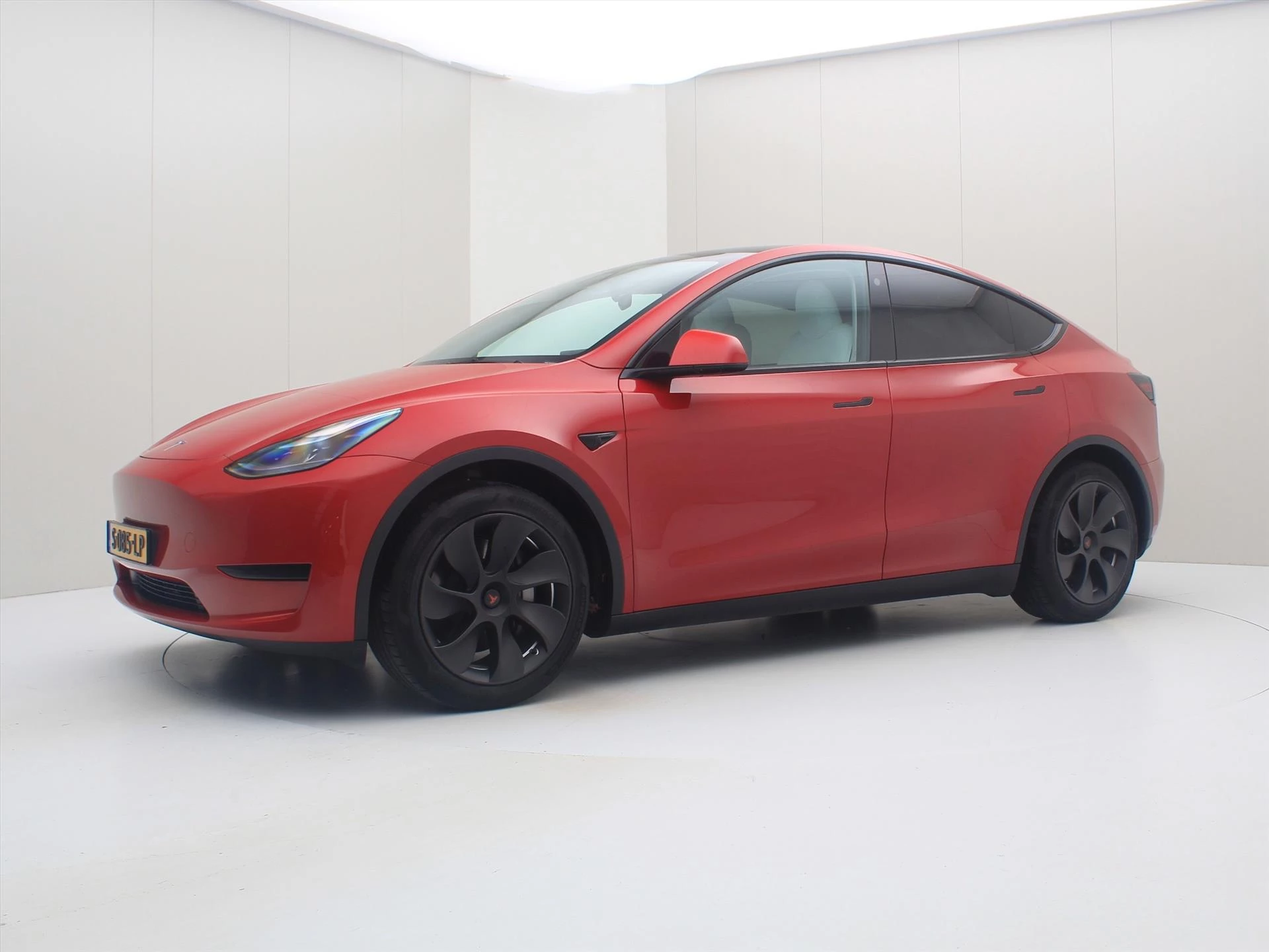 Hoofdafbeelding Tesla Model Y