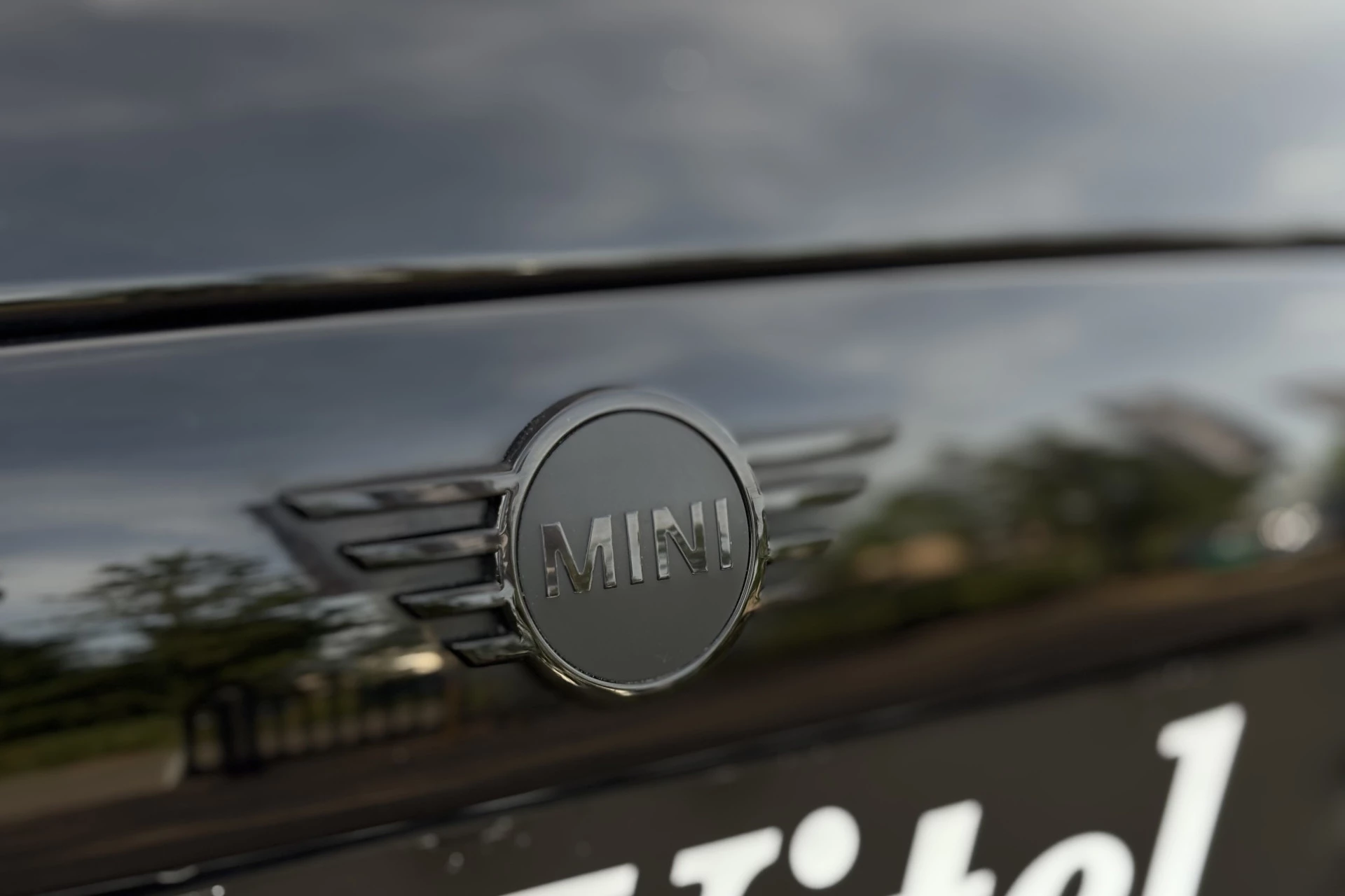 Hoofdafbeelding MINI Electric