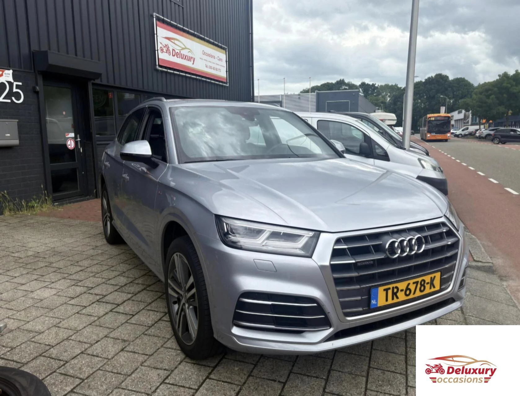 Hoofdafbeelding Audi Q5
