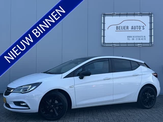Opel Astra 1.4 Turbo Black Edition Carplay/Airco/17inch.