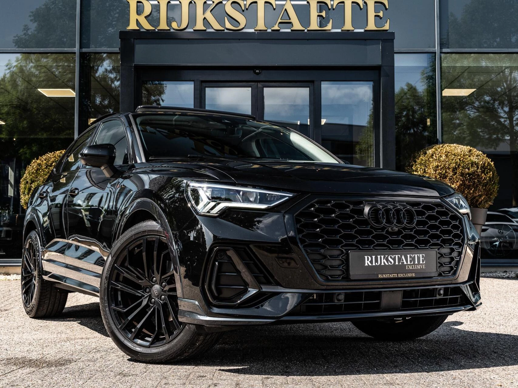 Hoofdafbeelding Audi Q3