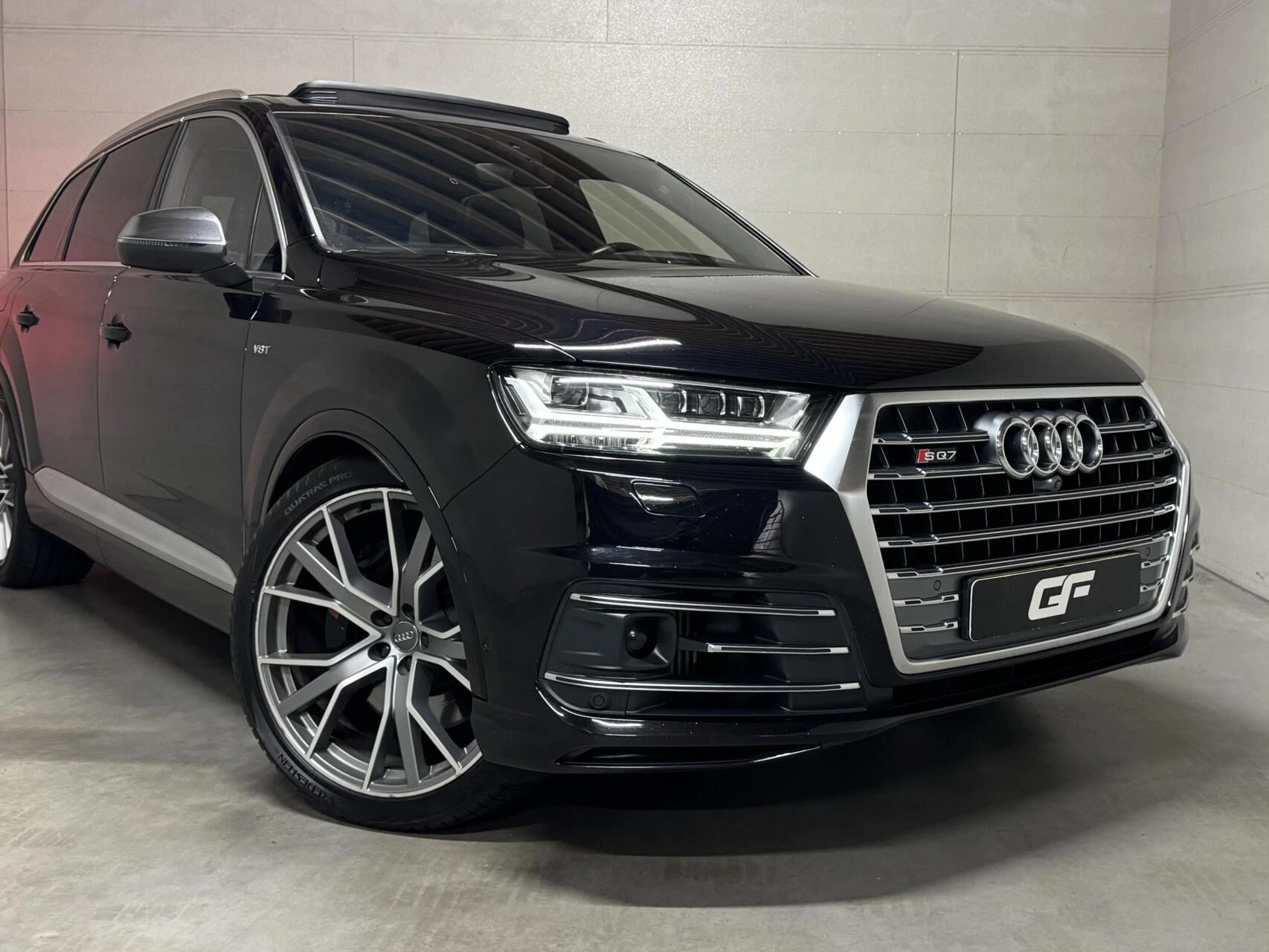 Hoofdafbeelding Audi SQ7