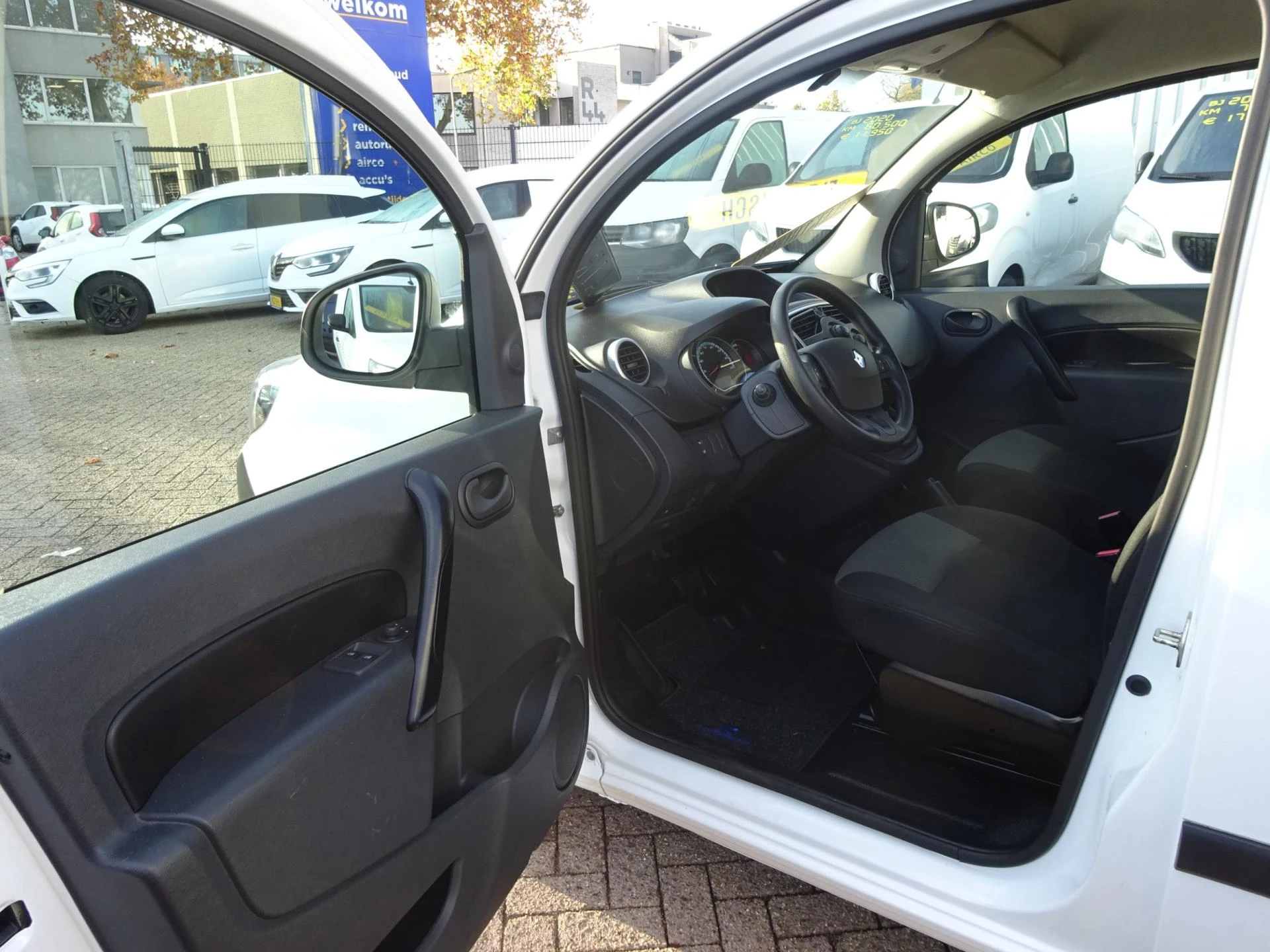 Hoofdafbeelding Renault Kangoo Z.E.