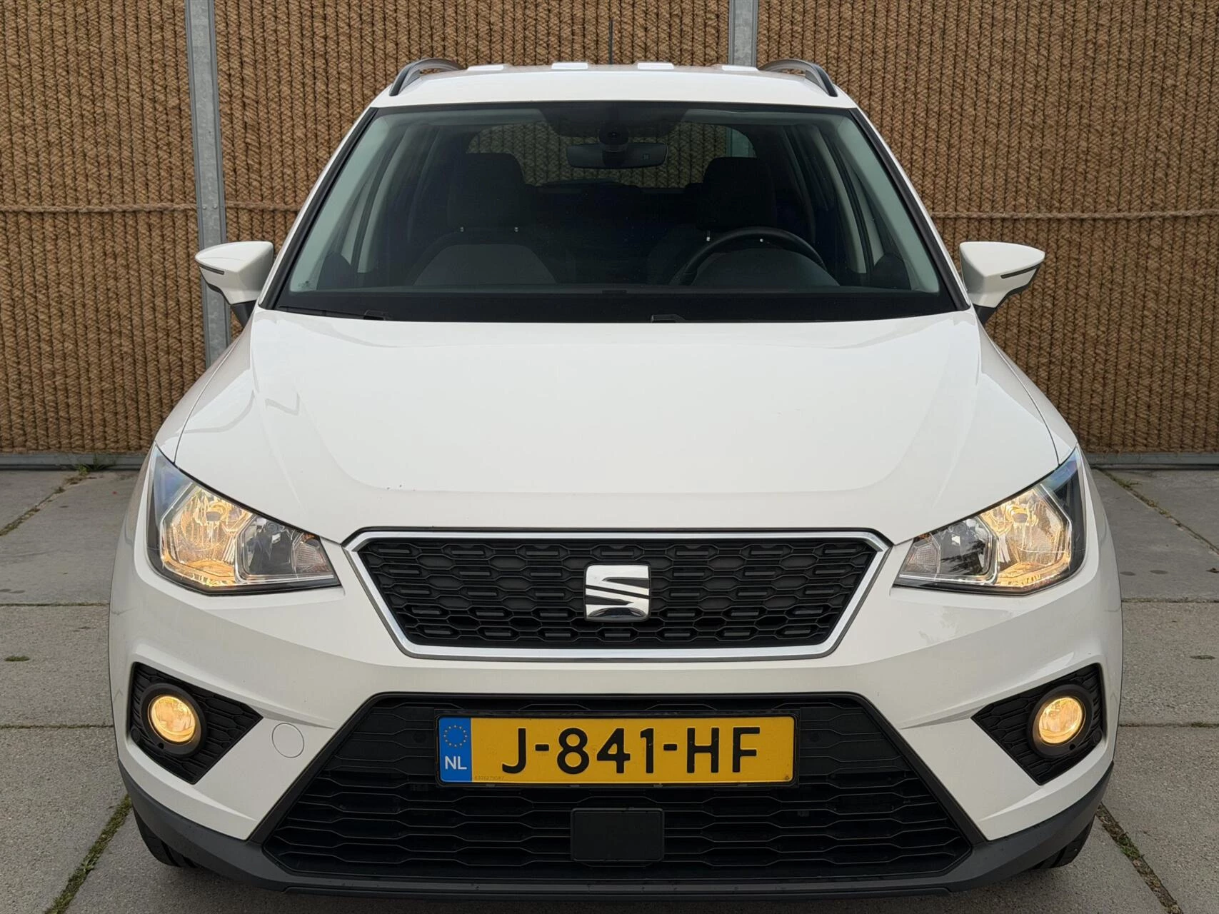 Hoofdafbeelding SEAT Arona