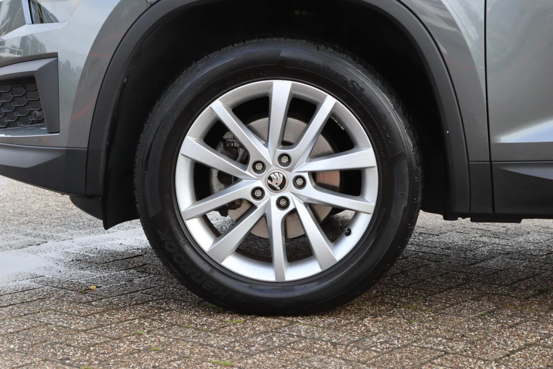 Hoofdafbeelding Škoda Kodiaq