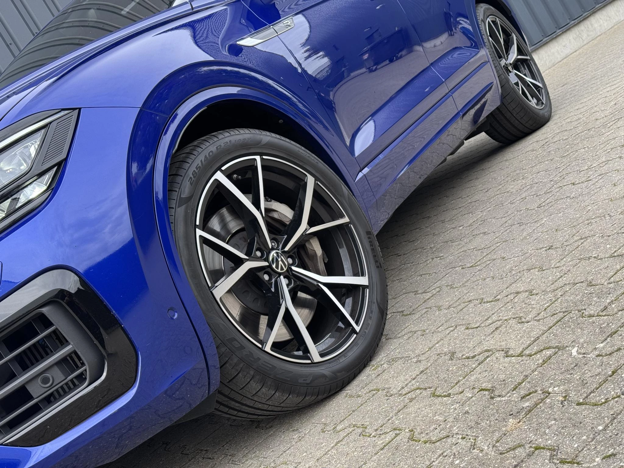 Hoofdafbeelding Volkswagen Touareg