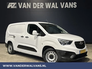 Hoofdafbeelding Opel Combo Opel Combo 1.6D 100pk L2H1 Euro6 Airco | Navigatie | Apple Carplay | Cruisecontrol Android Auto, Parkeersensoren