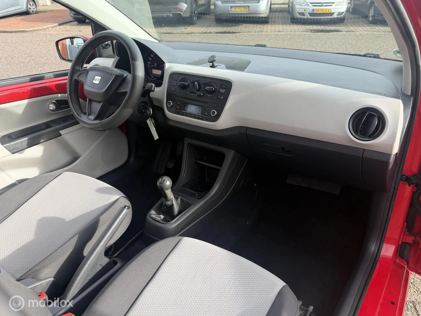 Hoofdafbeelding SEAT Mii