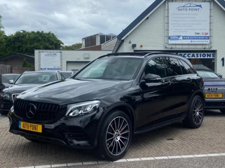 Mercedes-Benz GLC-klasse 250 4X4/AMG-NIGHT-PAKKET/PANO/SFEER/CAMERA/LANE