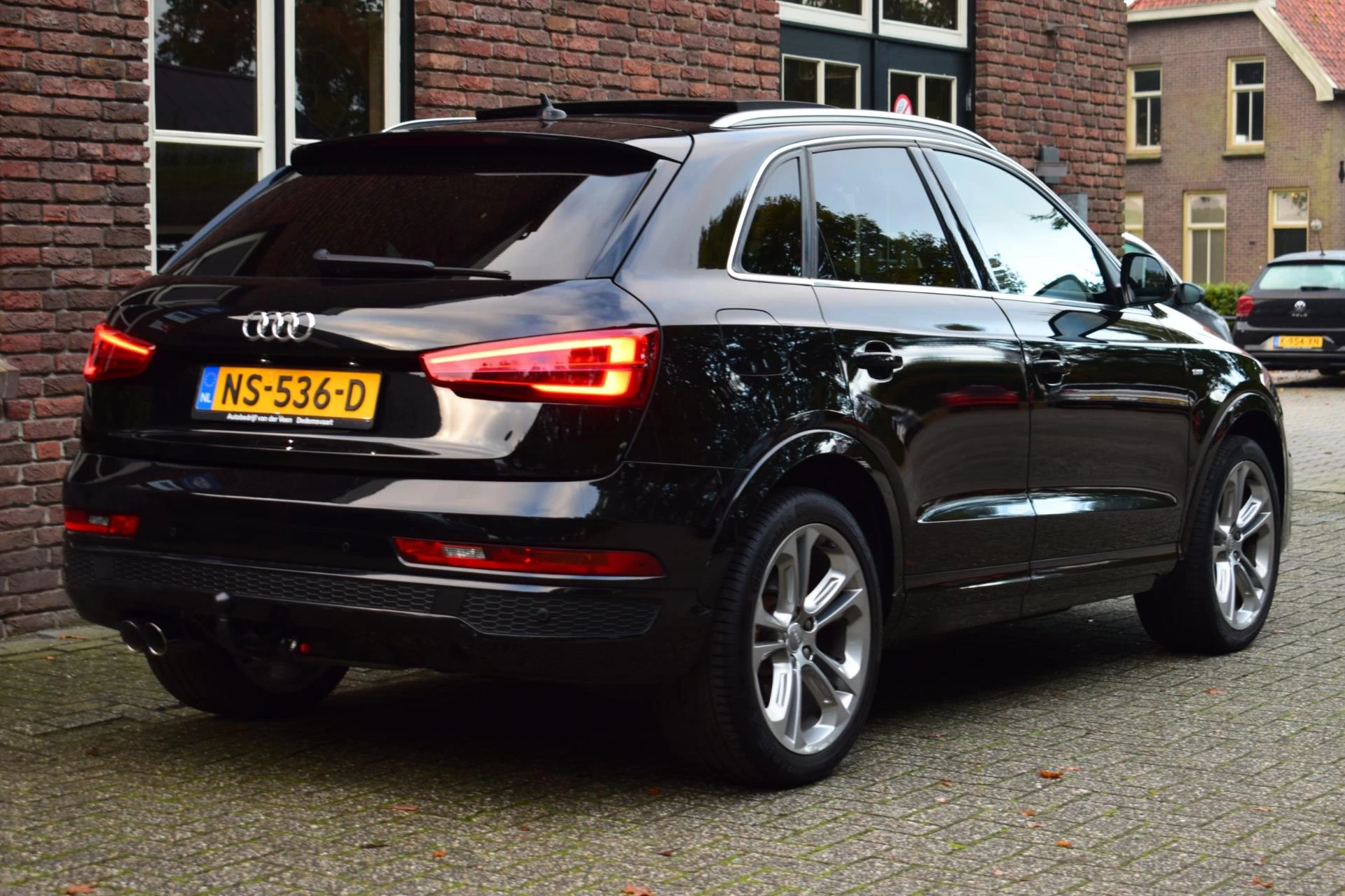 Hoofdafbeelding Audi Q3