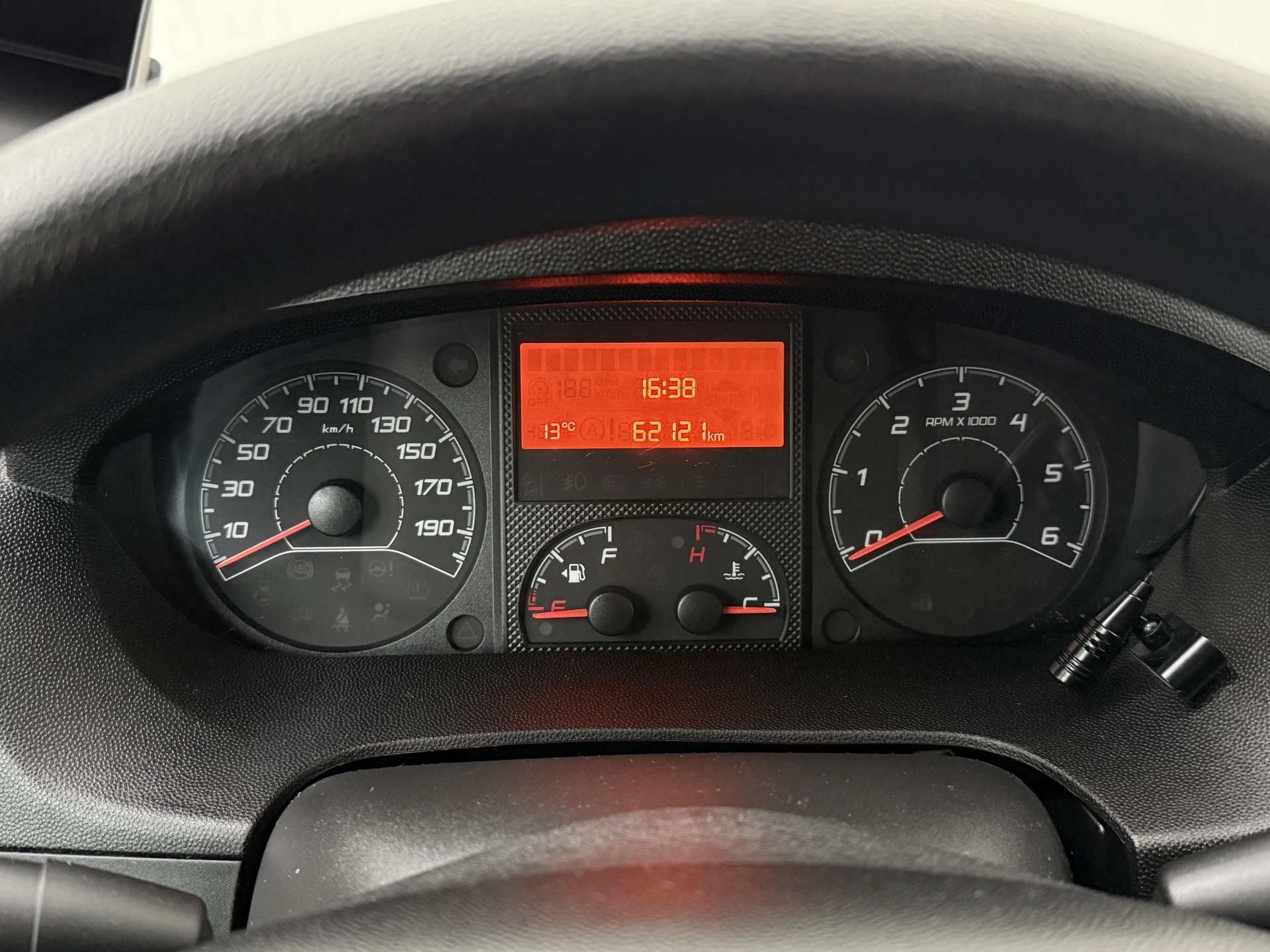 Hoofdafbeelding Opel Movano