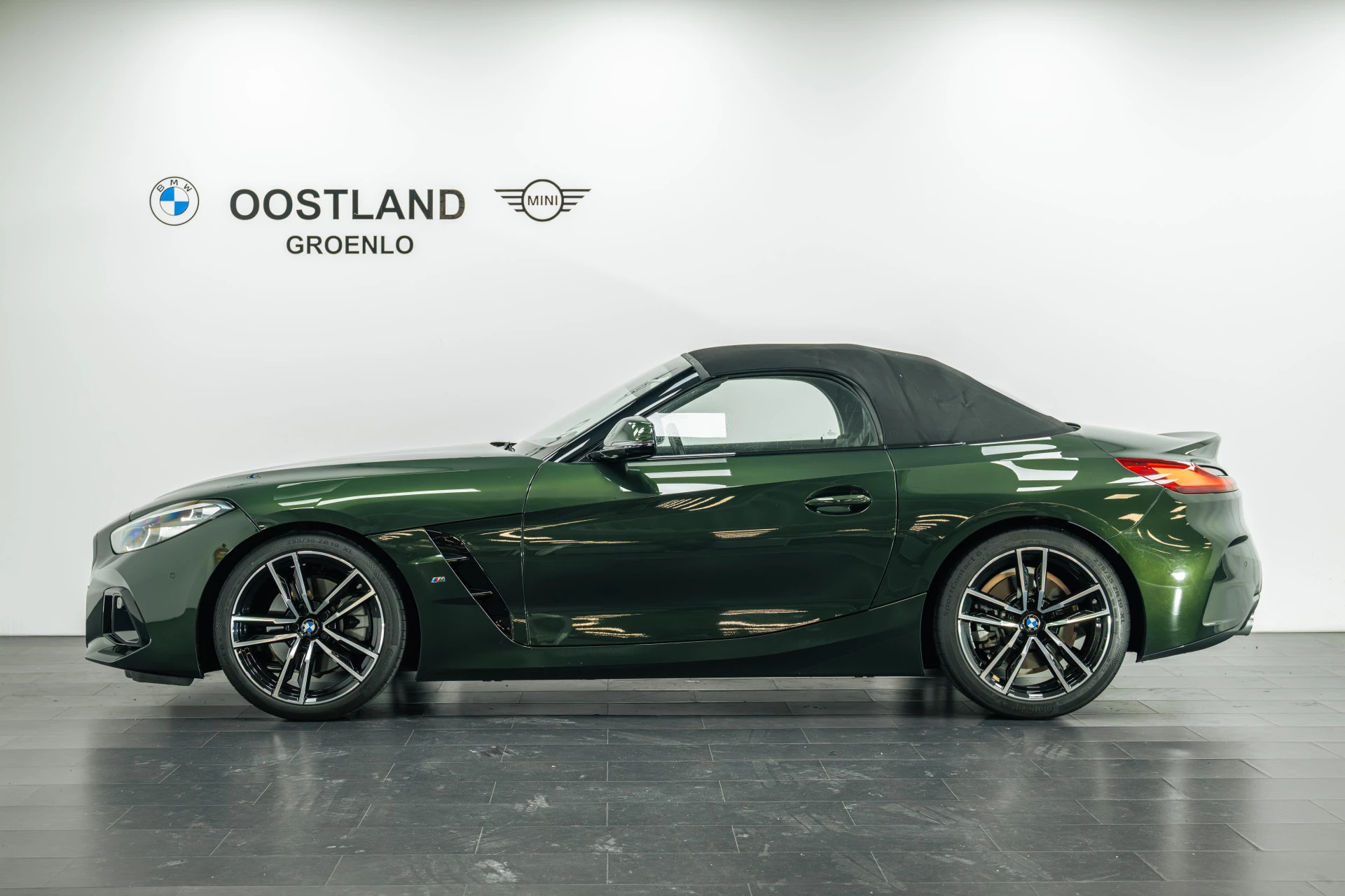 Hoofdafbeelding BMW Z4