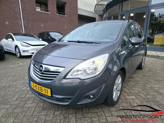 Opel Meriva 1.4 Turbo Cosmo
