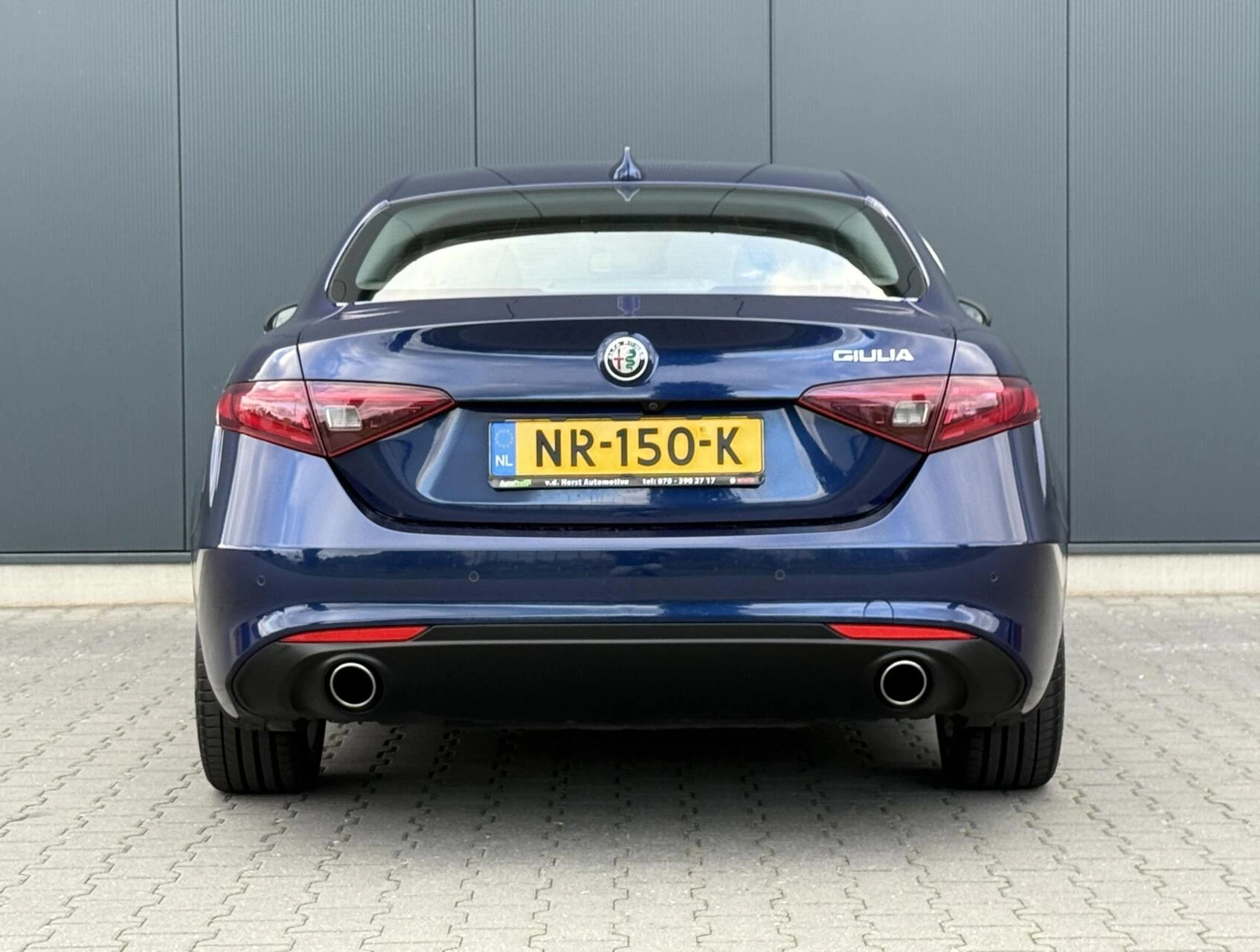 Hoofdafbeelding Alfa Romeo Giulia