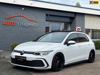 Volkswagen Golf 1.4 eHybrid GTE pano IQ 19" 245PK FABR.GARANTIE