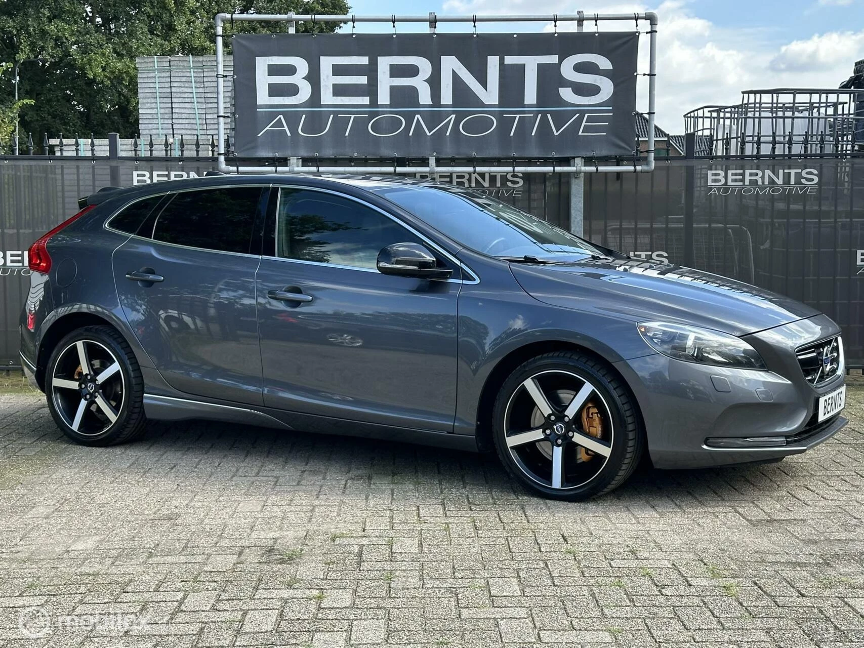 Hoofdafbeelding Volvo V40