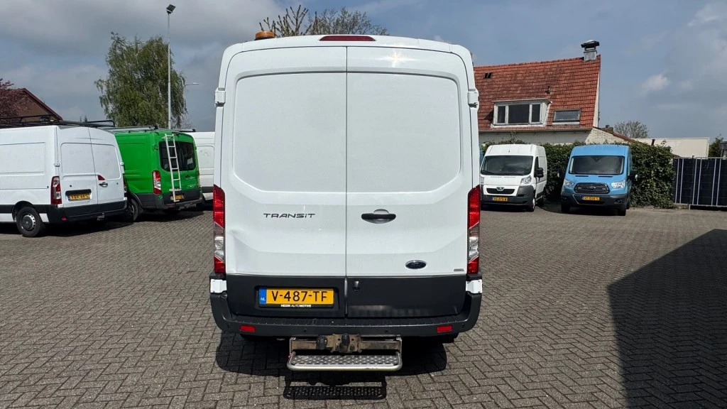 Hoofdafbeelding Ford Transit