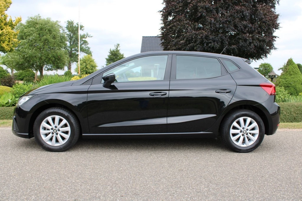 Hoofdafbeelding SEAT Ibiza