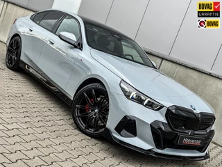 BMW 5-serie 520i M-sport 21Inch Performance H&K Carbon Pano Brooklyn