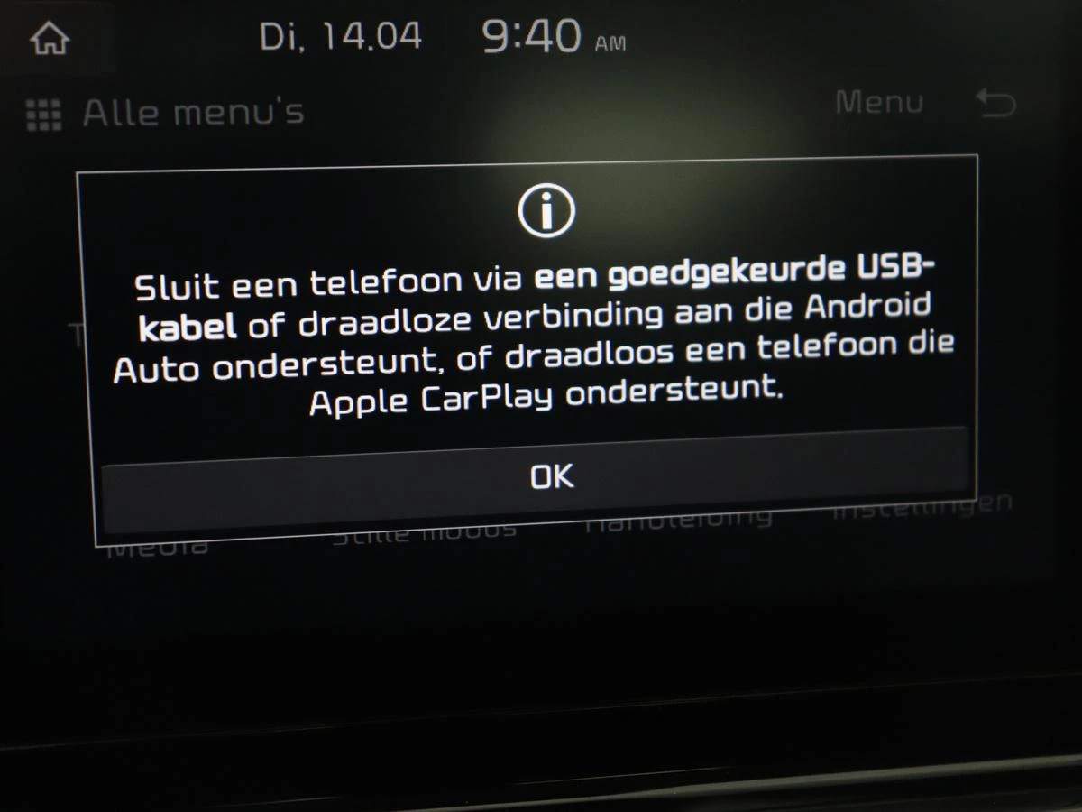 Hoofdafbeelding Kia Ceed