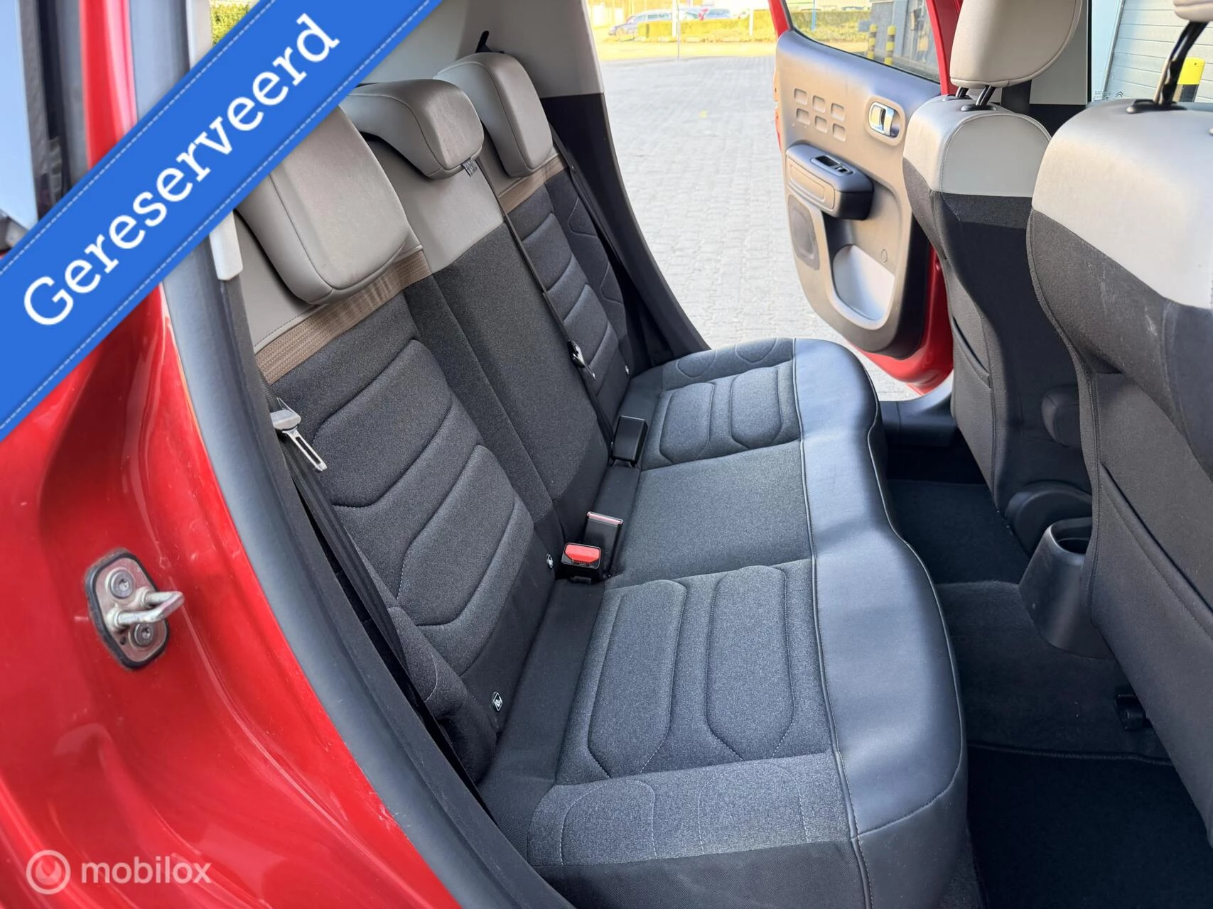 Hoofdafbeelding Citroën C3
