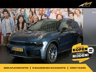 Lynk & Co 01 1.5 - Occasion Lease vanaf €609 p/m - Zwarte hemel! - 360 Camera - Pano/dak - Adaptive Cruise!