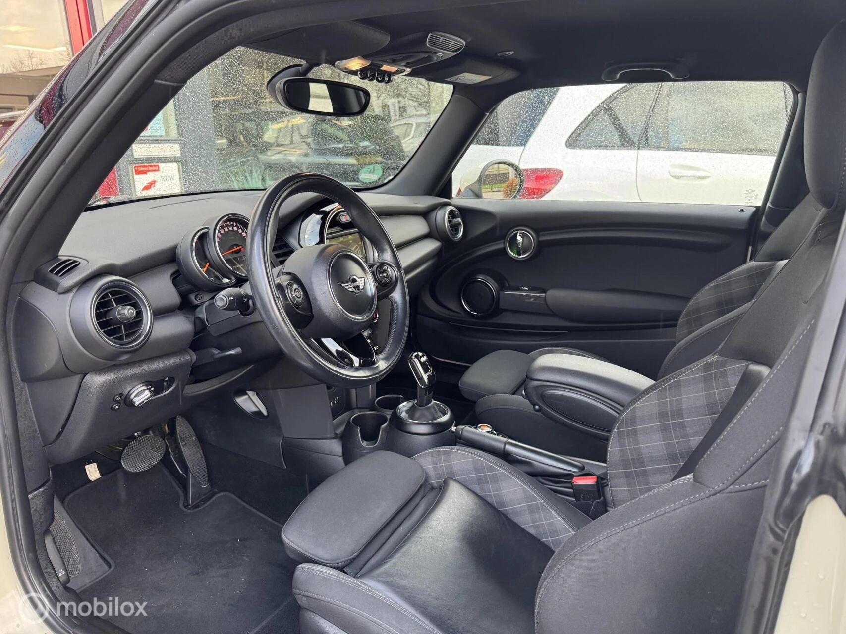 Hoofdafbeelding MINI 3-deurs