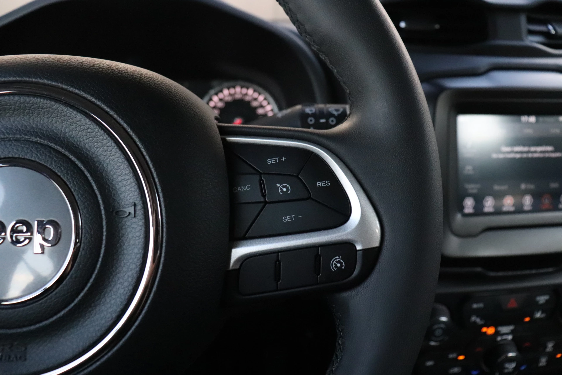 Hoofdafbeelding Jeep Renegade