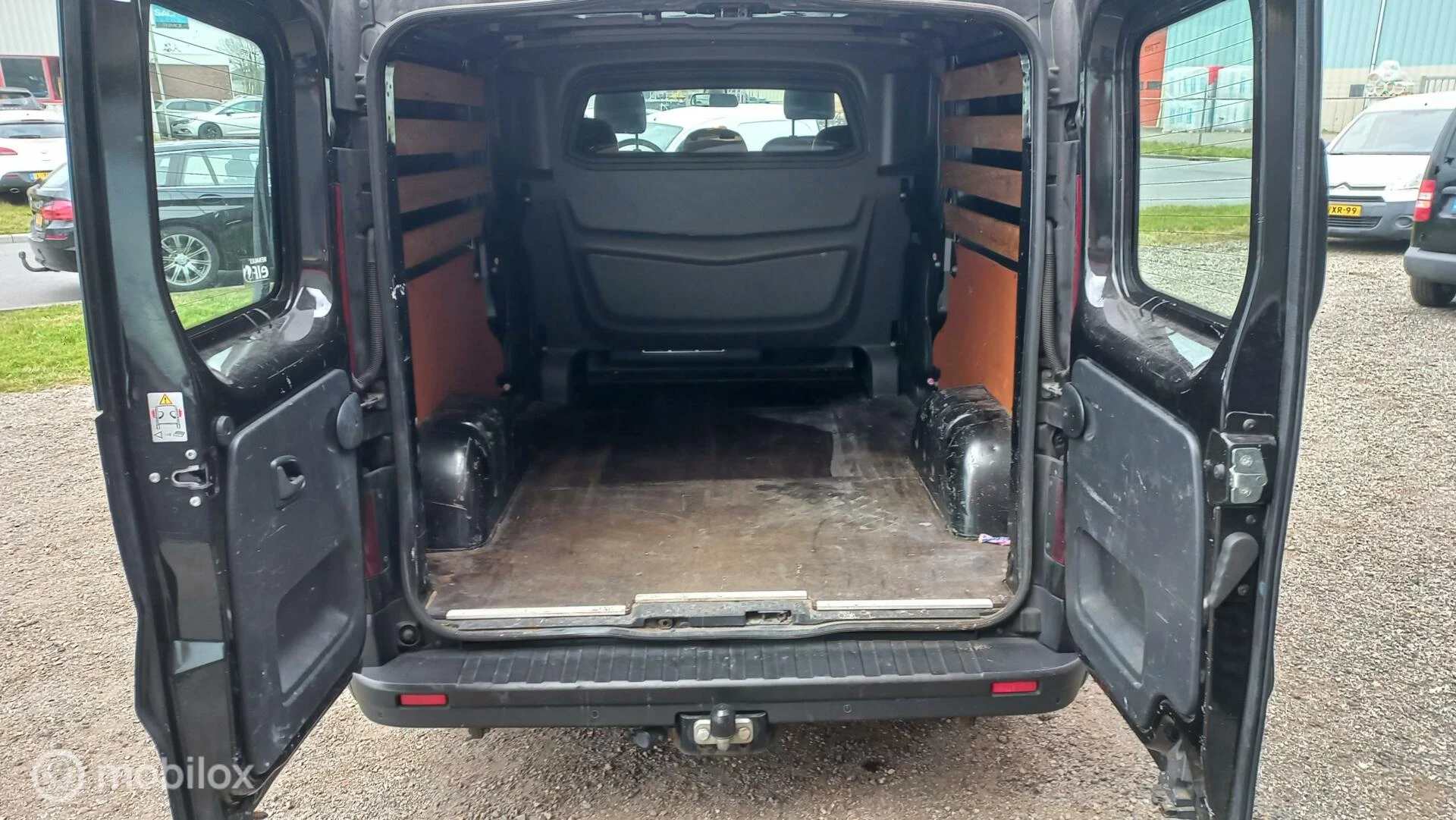 Hoofdafbeelding Renault Trafic