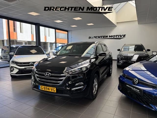 Hoofdafbeelding Hyundai Tucson