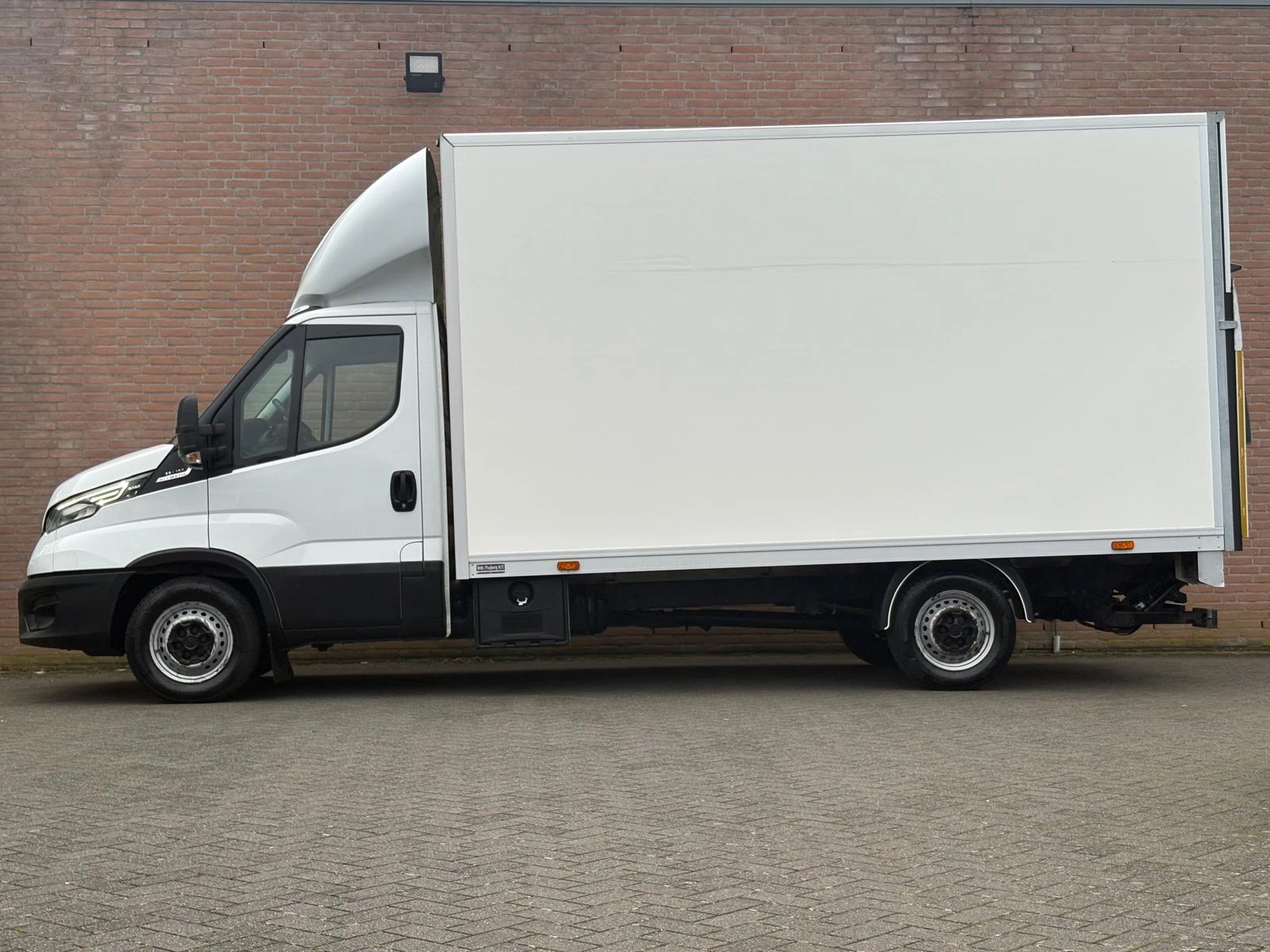 Hoofdafbeelding Iveco Daily