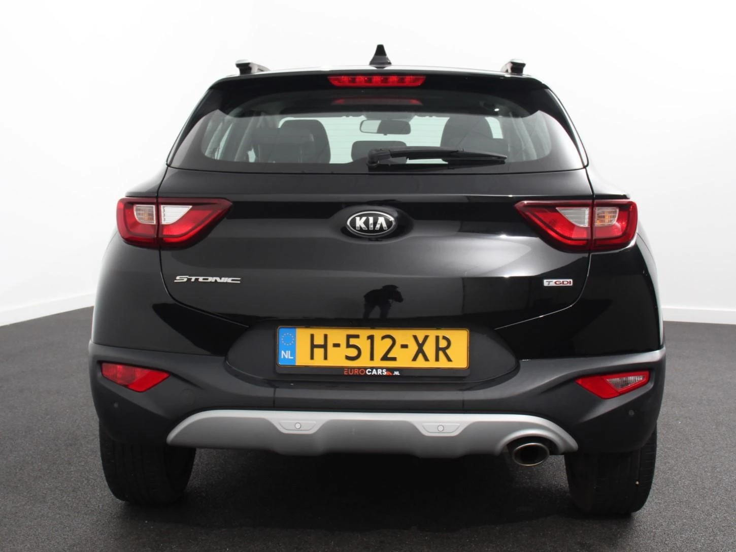 Hoofdafbeelding Kia Stonic