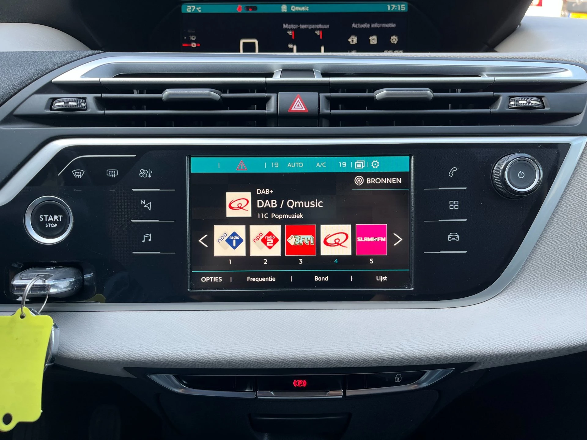 Hoofdafbeelding Citroën Grand C4 Spacetourer