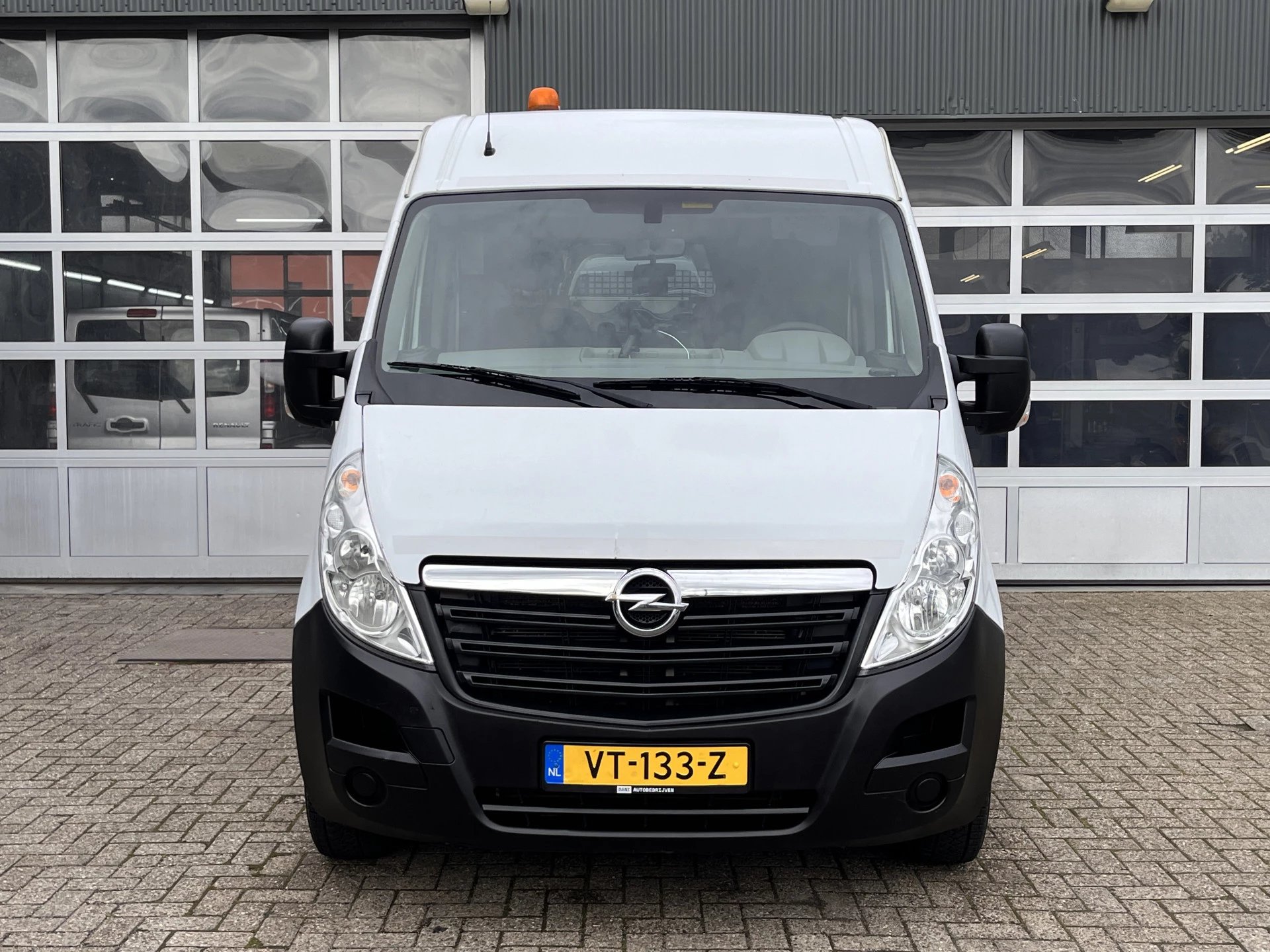 Hoofdafbeelding Opel Movano