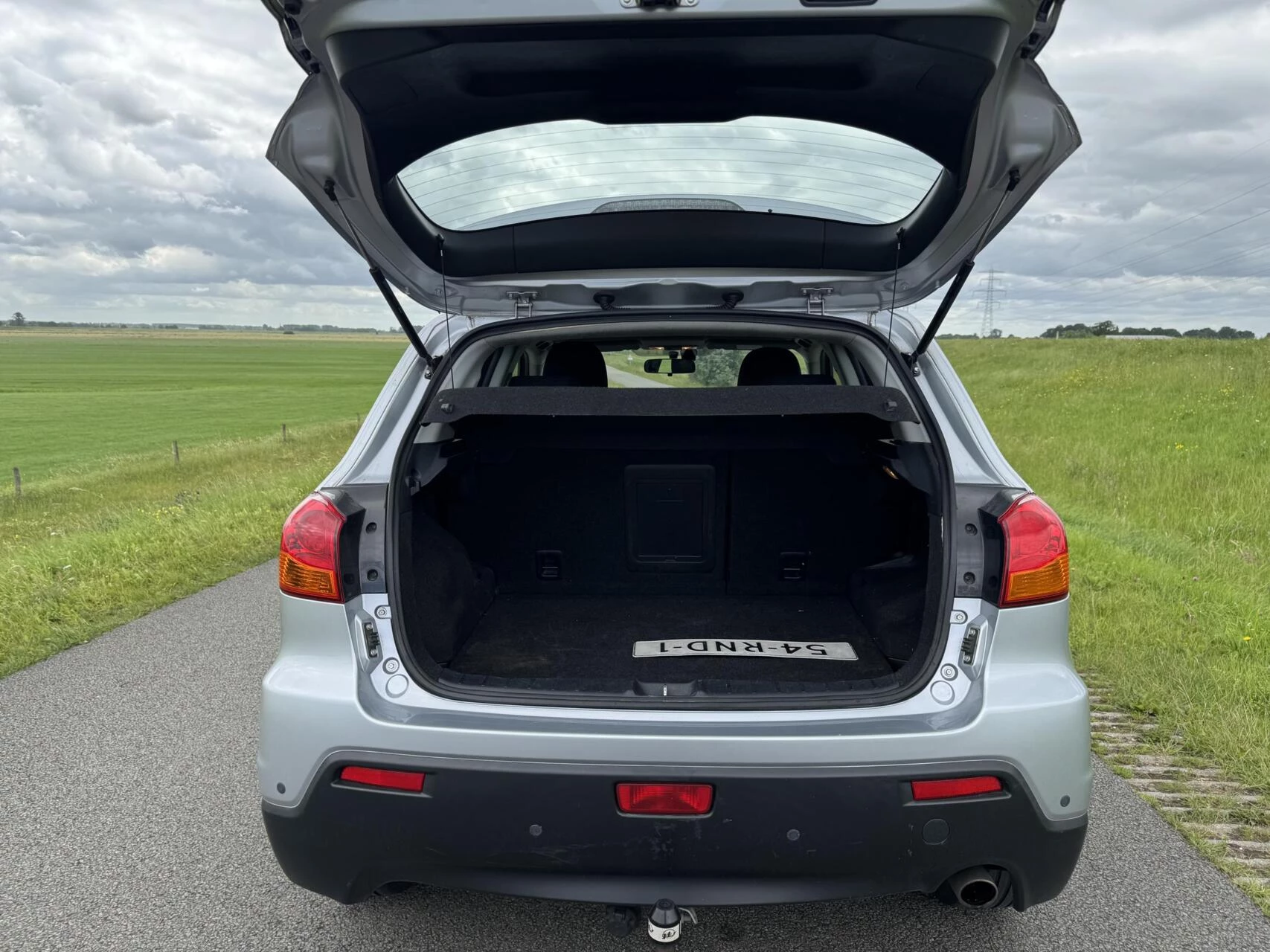 Hoofdafbeelding Mitsubishi ASX