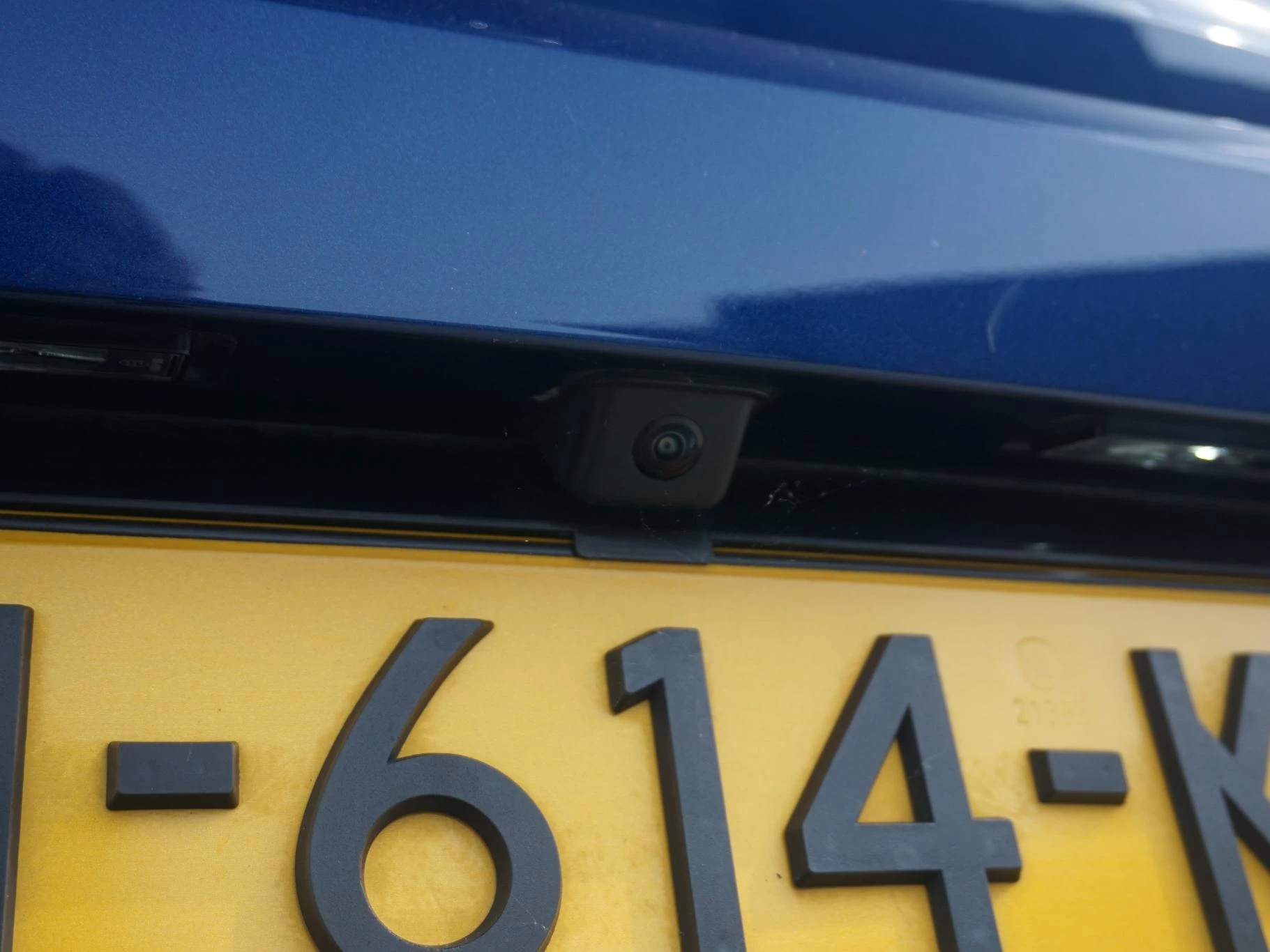 Hoofdafbeelding Opel Corsa-e