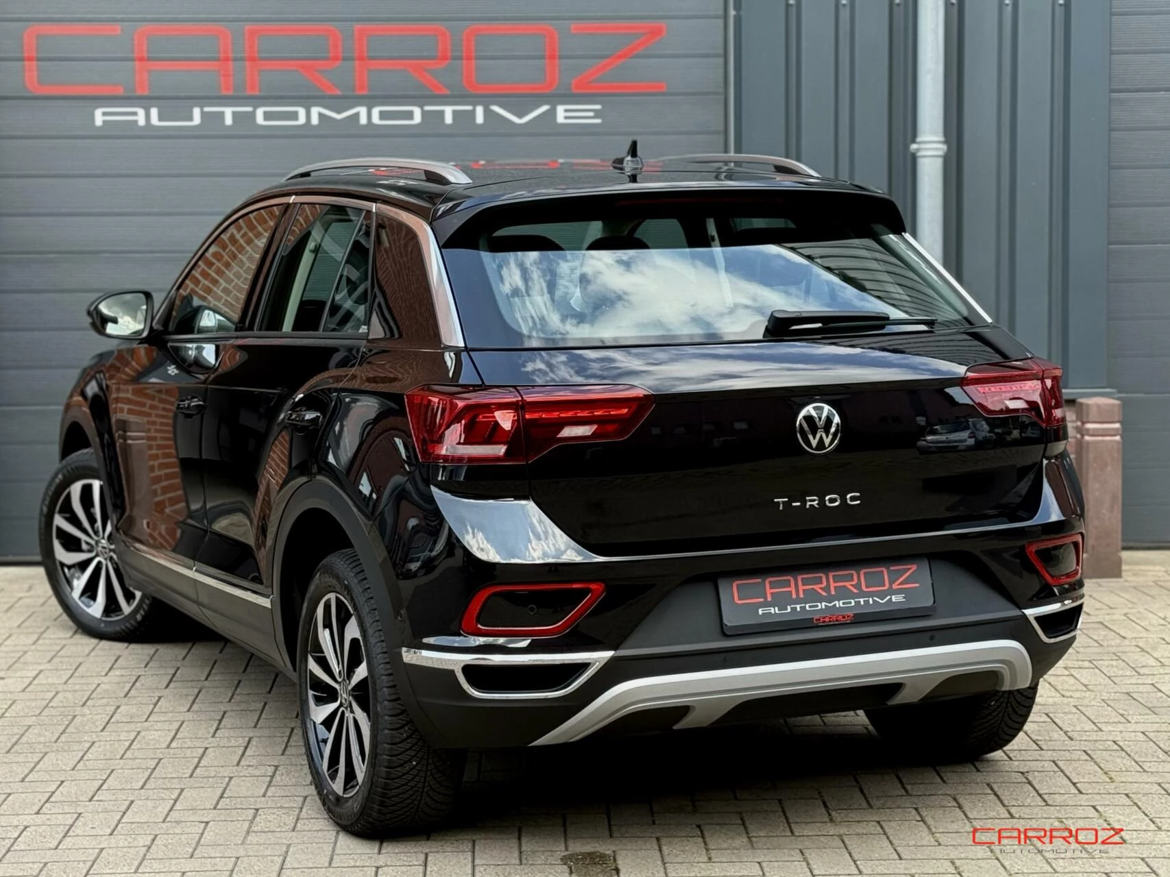 Hoofdafbeelding Volkswagen T-Roc