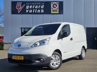 Nissan e-NV200 Optima 40 kWh 12 MND BOVAG GARANTIE CAMERA CRUISE
