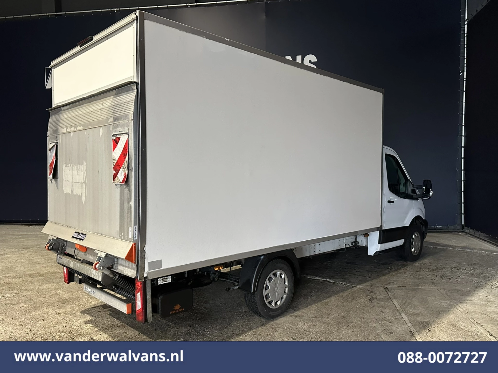 Hoofdafbeelding Ford Transit