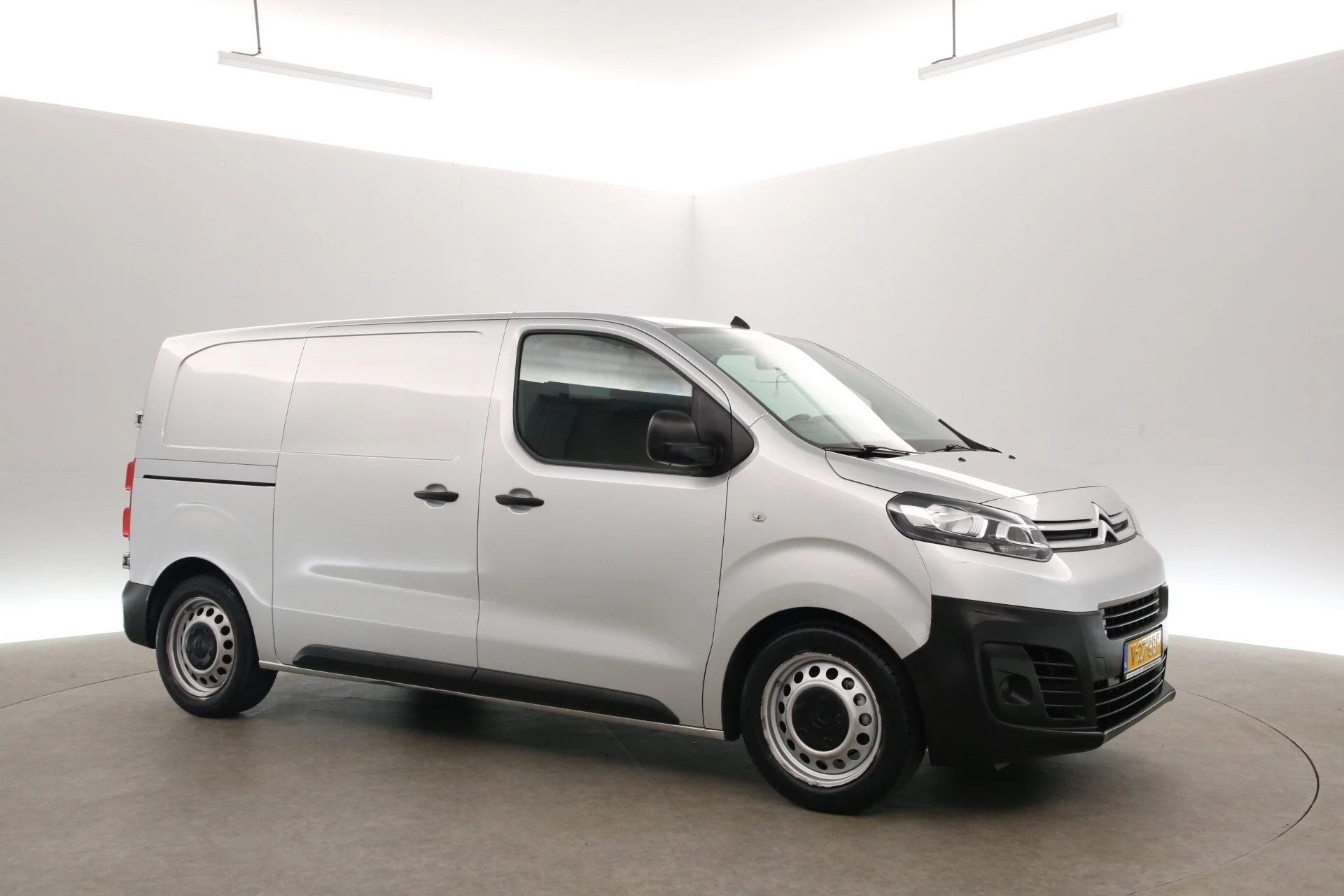 Hoofdafbeelding Citroën Jumpy