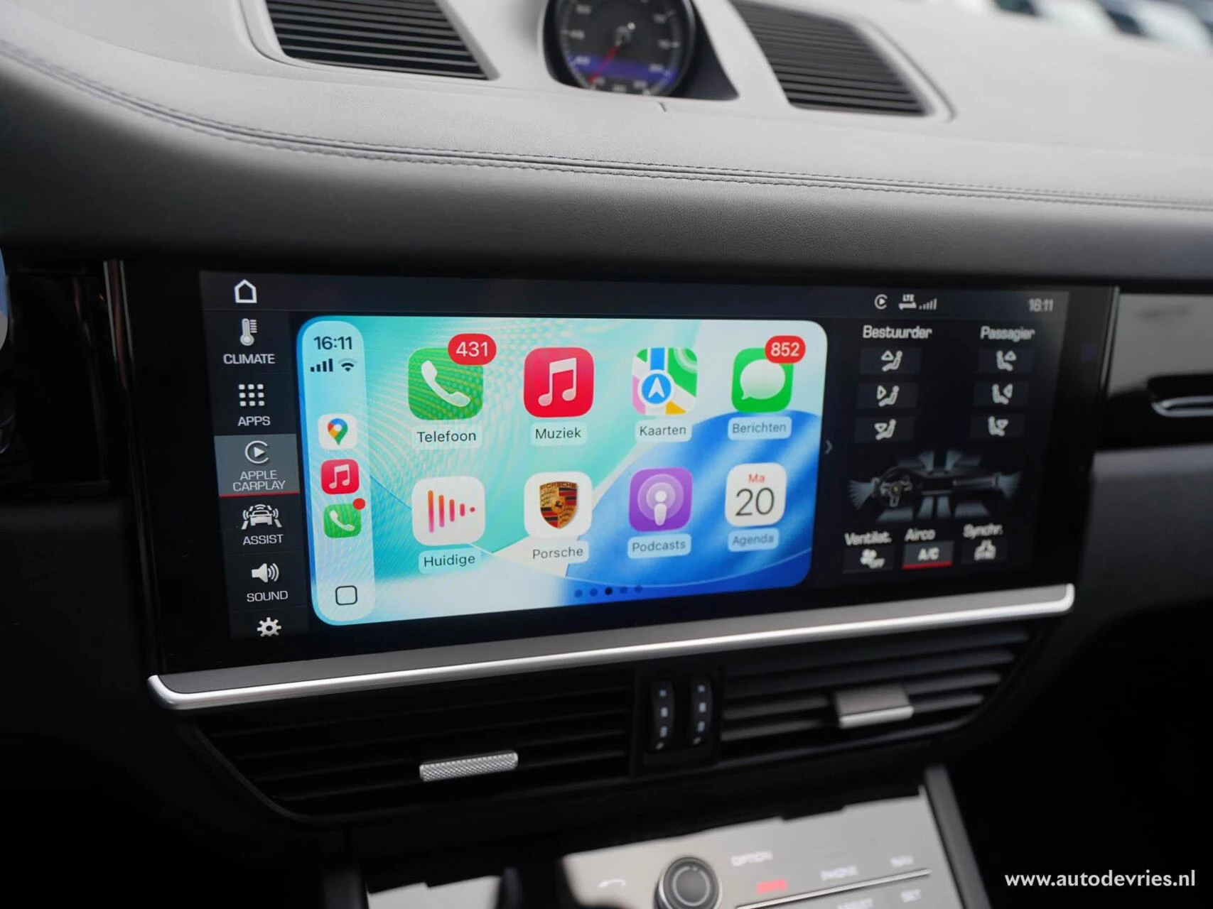 Hoofdafbeelding Porsche Cayenne