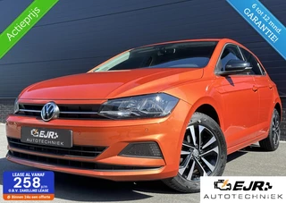 Hoofdafbeelding Volkswagen Polo Volkswagen Polo 1.0 TSI IQ Drive 38.000KM! AIRCO*CARPLAY*PDC