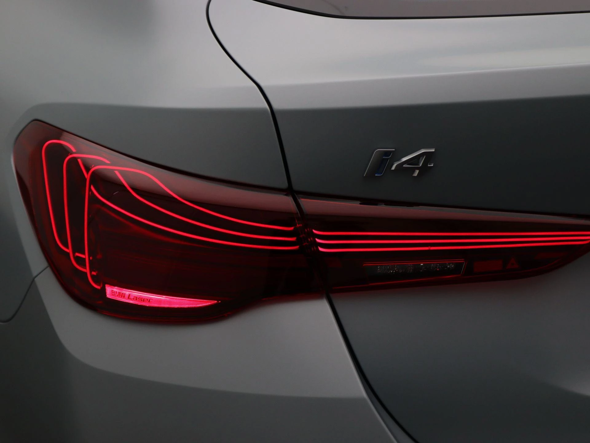 Hoofdafbeelding BMW i4