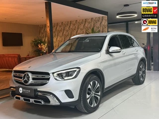 Mercedes-Benz GLC-klasse GLC 200 4MATIC AMG Line | Camera | LED | CarPlay | ACC | Pano | Trekhaak | Automaat