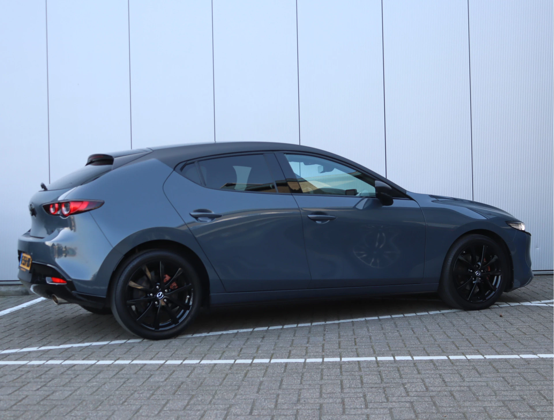 Hoofdafbeelding Mazda 3