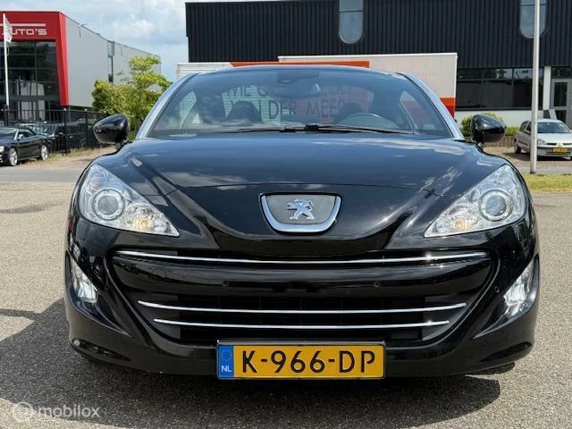 Hoofdafbeelding Peugeot RCZ