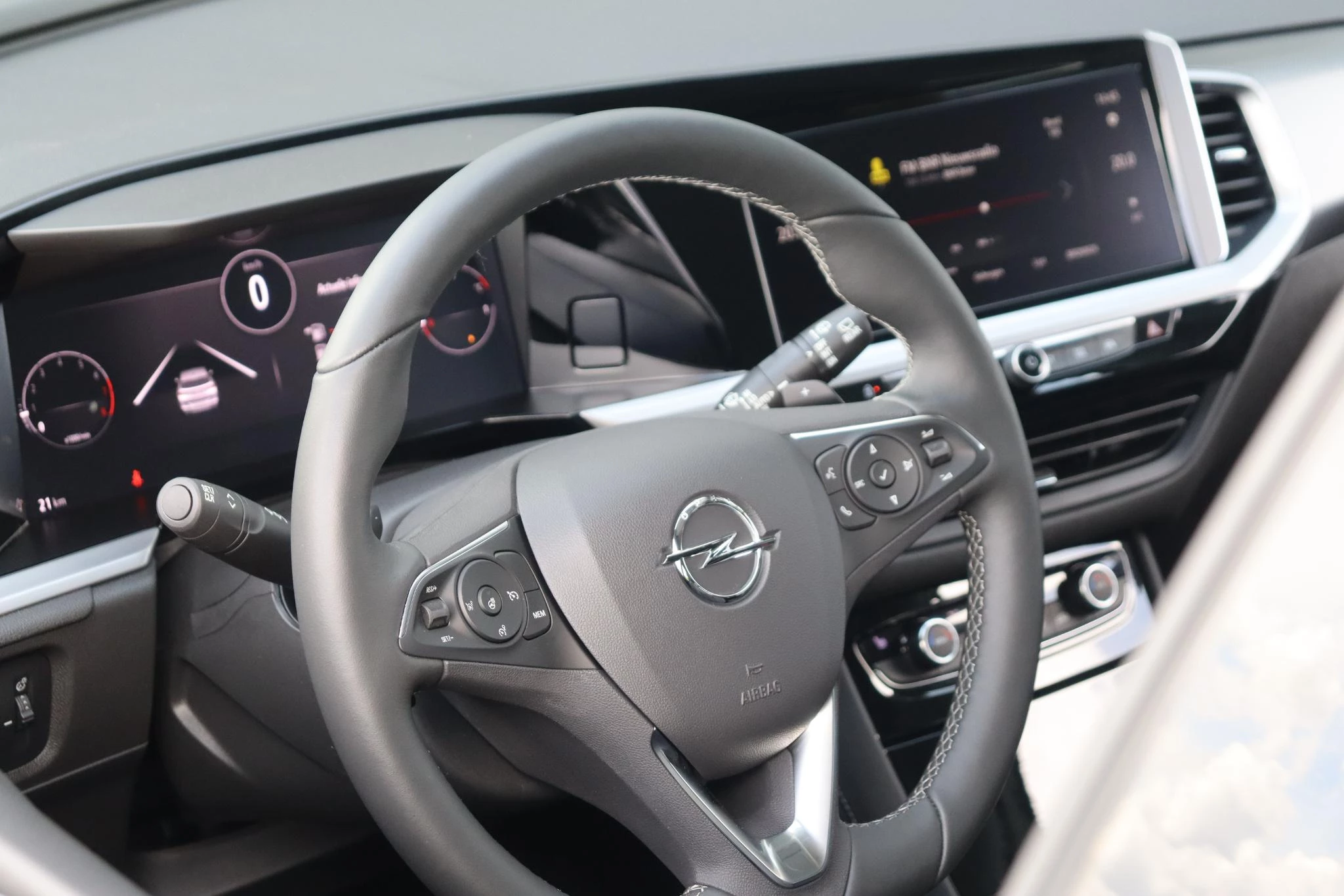 Hoofdafbeelding Opel Grandland