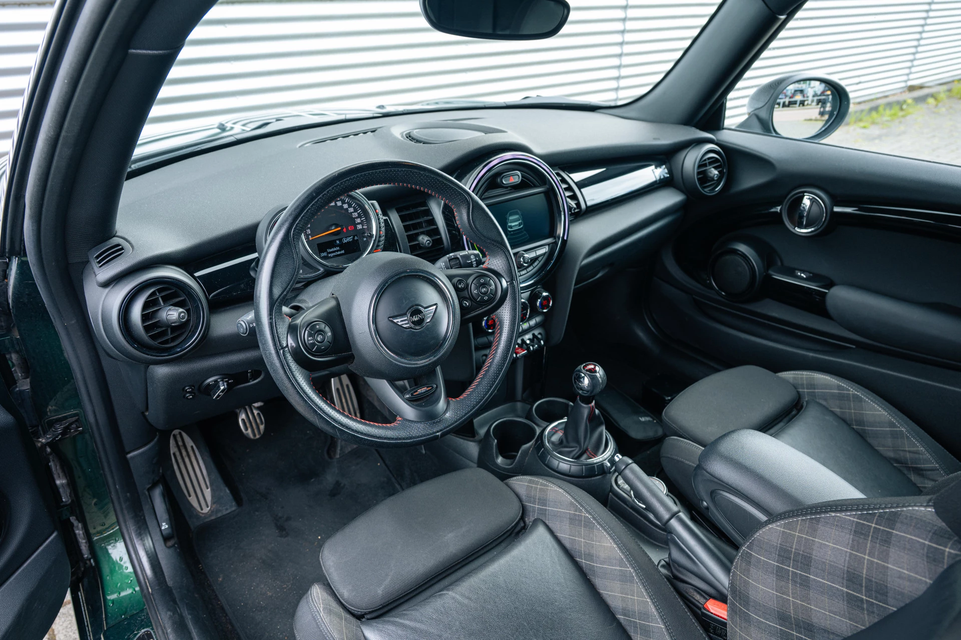 Hoofdafbeelding MINI Cooper